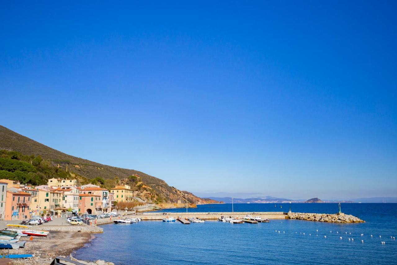 Graziosa Suite Vista Mare Free Parking Rio Marina Εξωτερικό φωτογραφία